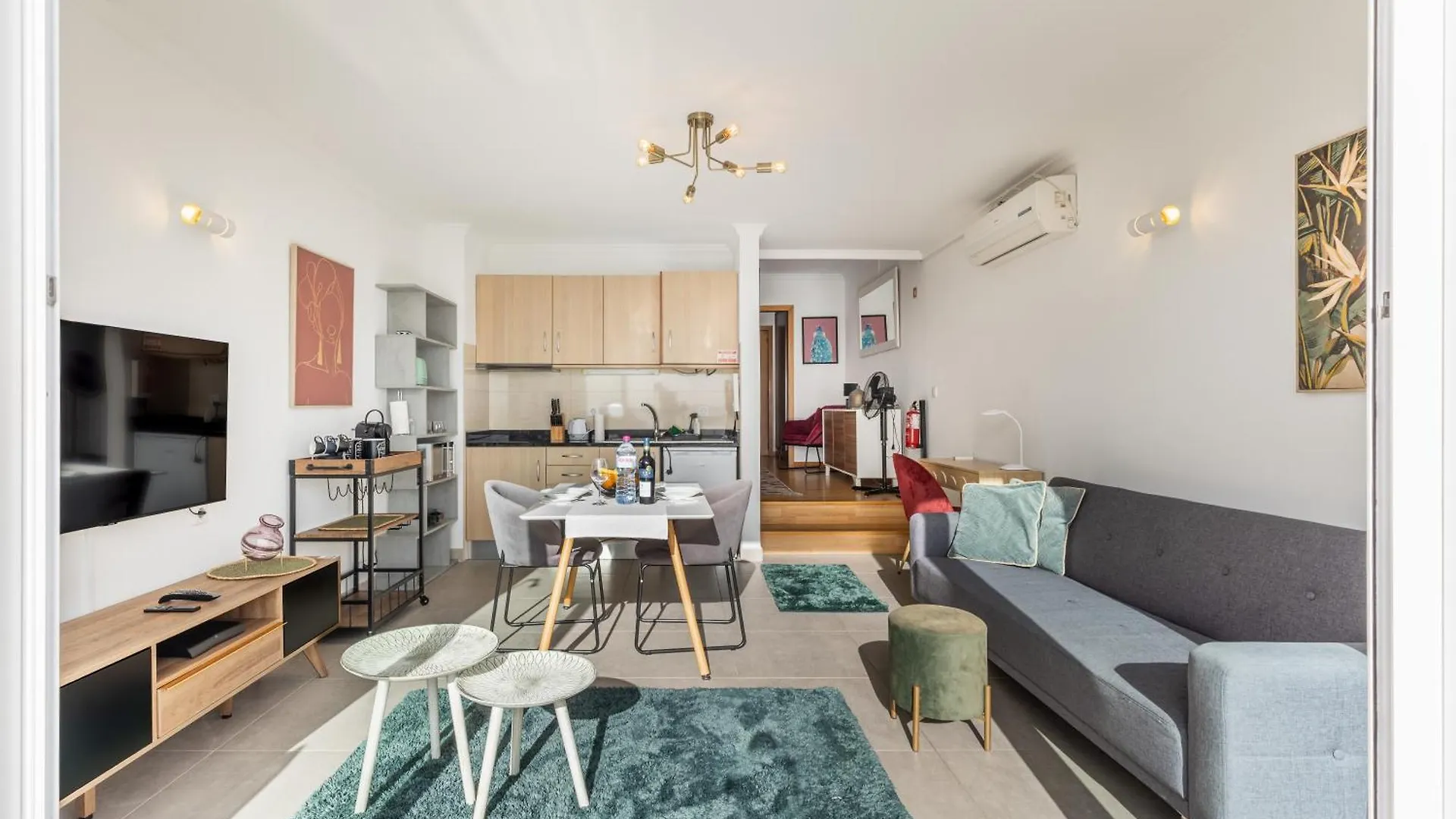 Costa Apartment II - Linda Vista カニコ