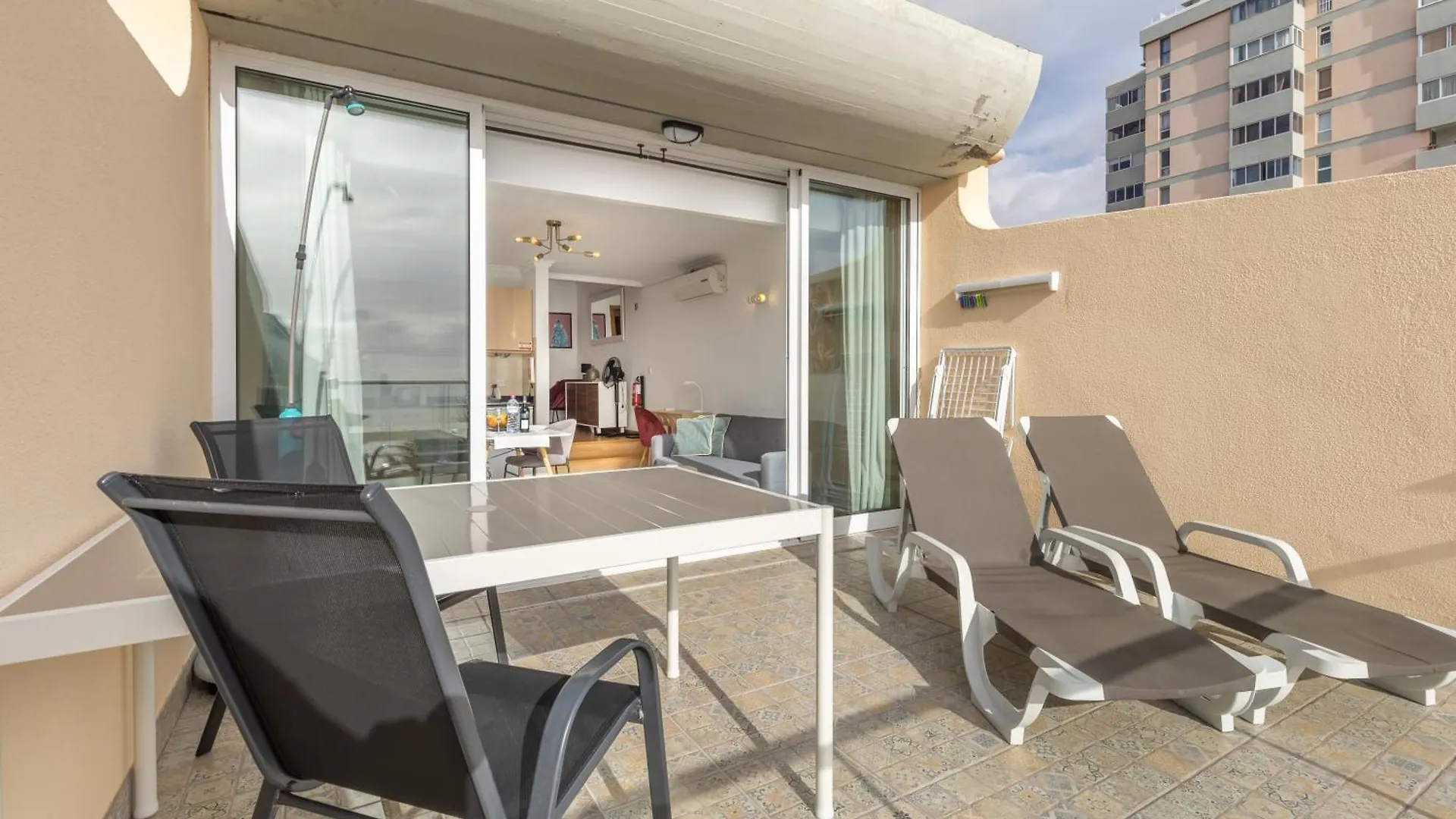 Costa Apartment II - Linda Vista Caniço