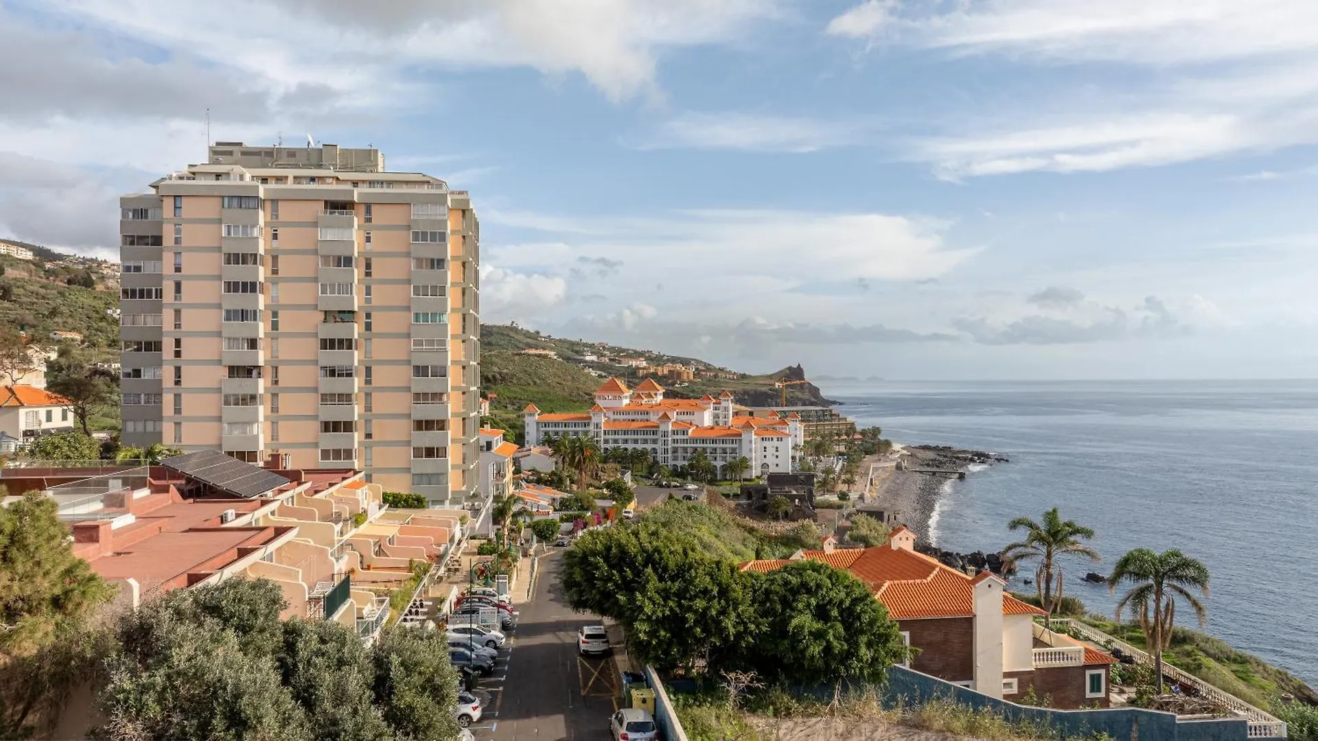 Costa Apartment II - Linda Vista Caniço Portugália