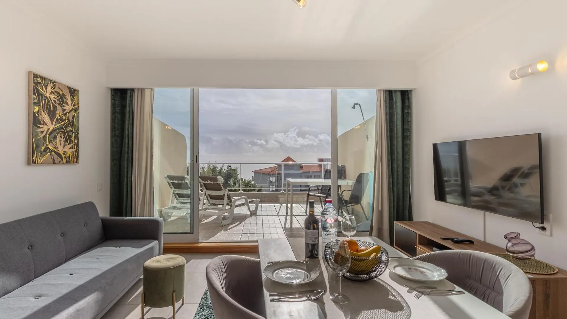Costa Apartment II - Linda Vista Caniço